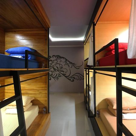 Dong Paloh Hostel Munduk  Luaran gambar