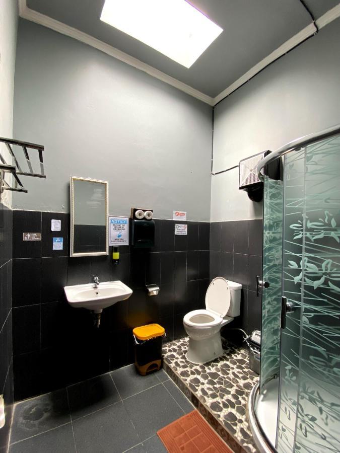 Dong Paloh Hostel Munduk  Luaran gambar