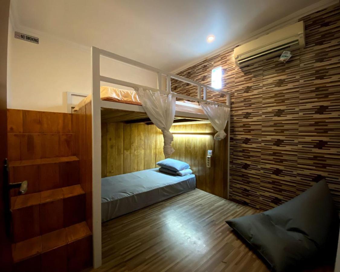 Dong Paloh Hostel Munduk  Luaran gambar