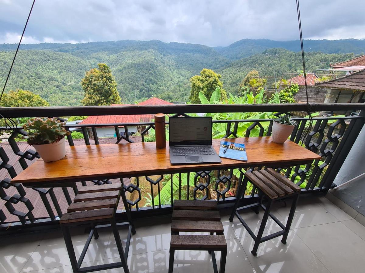 Dong Paloh Hostel Munduk  Luaran gambar