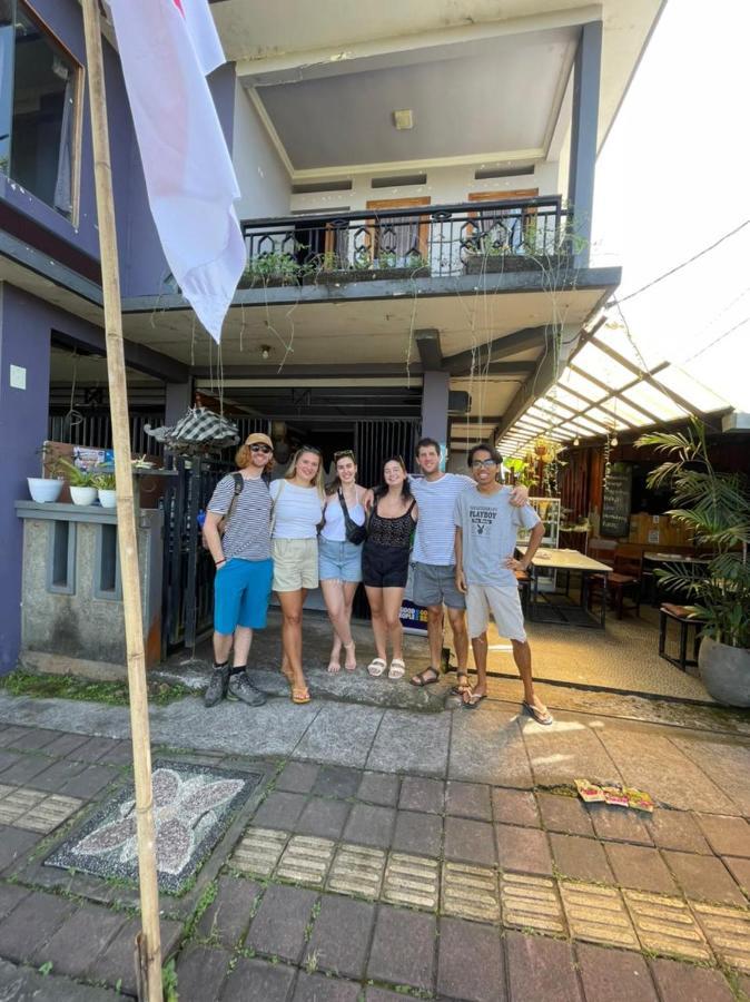 Dong Paloh Hostel Munduk  Luaran gambar