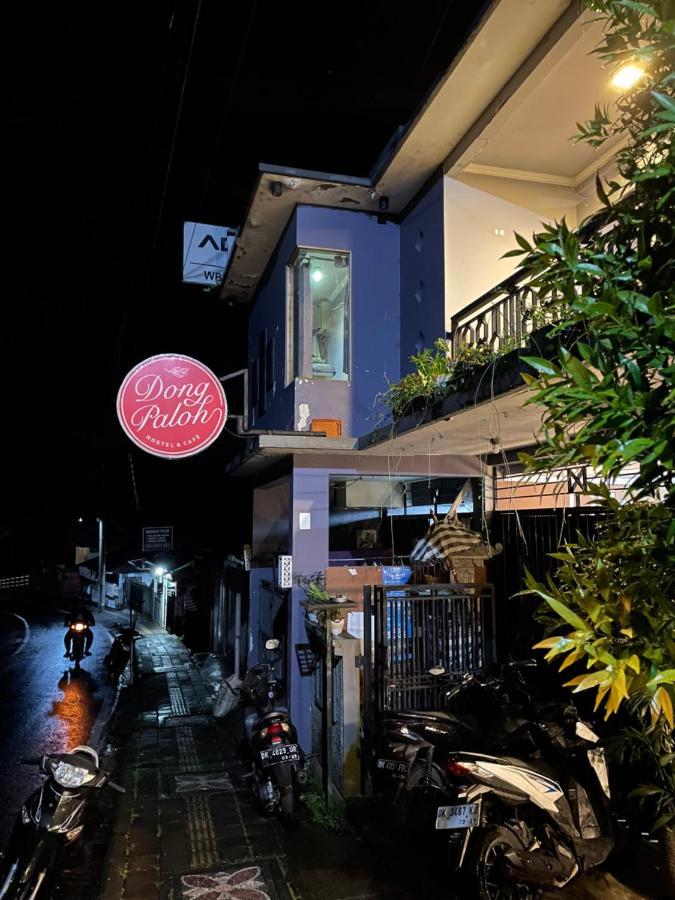 Dong Paloh Hostel Munduk  Luaran gambar