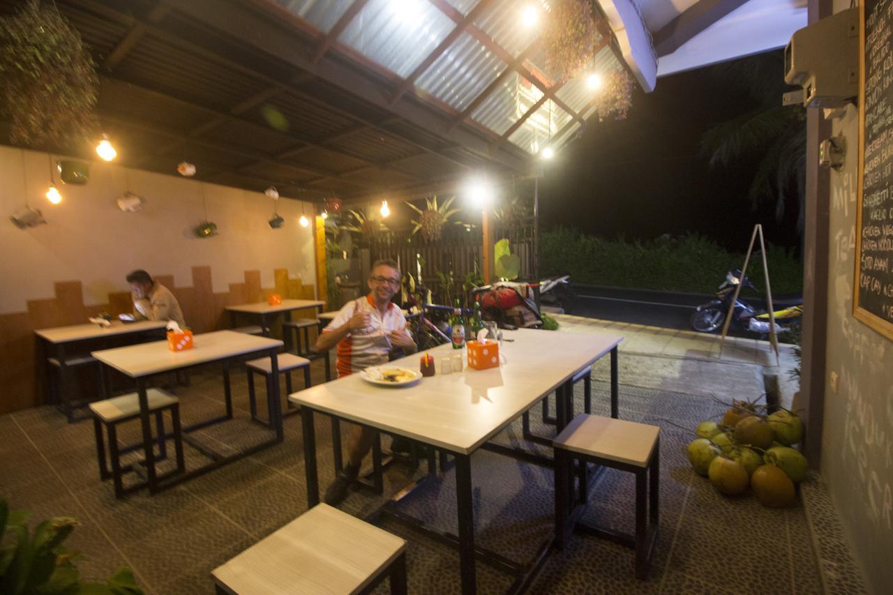 Dong Paloh Hostel Munduk  Luaran gambar