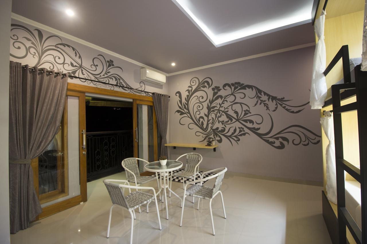 Dong Paloh Hostel Munduk  Luaran gambar