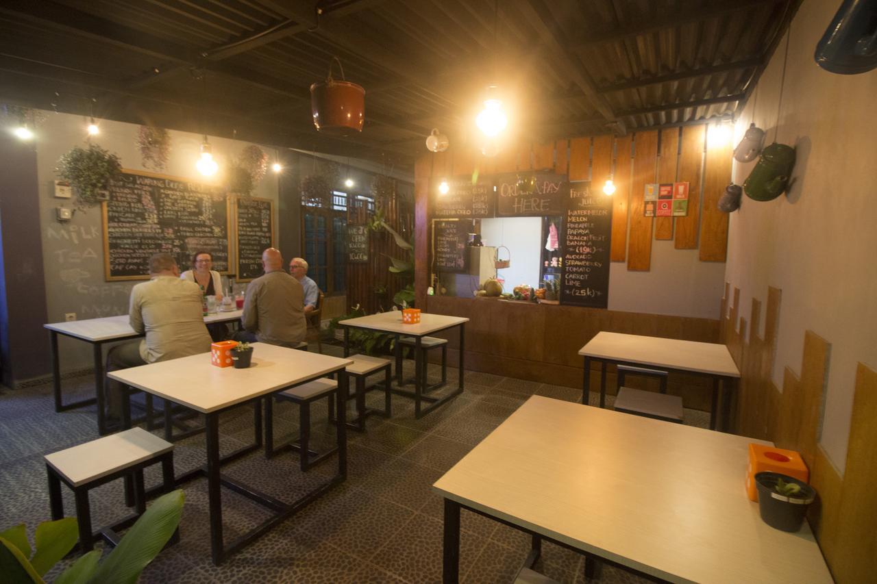 Dong Paloh Hostel Munduk  Luaran gambar