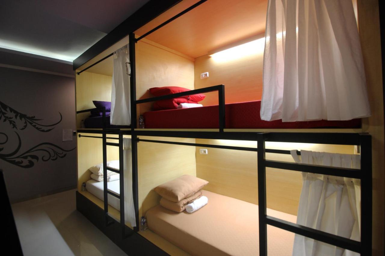 Dong Paloh Hostel Munduk  Luaran gambar