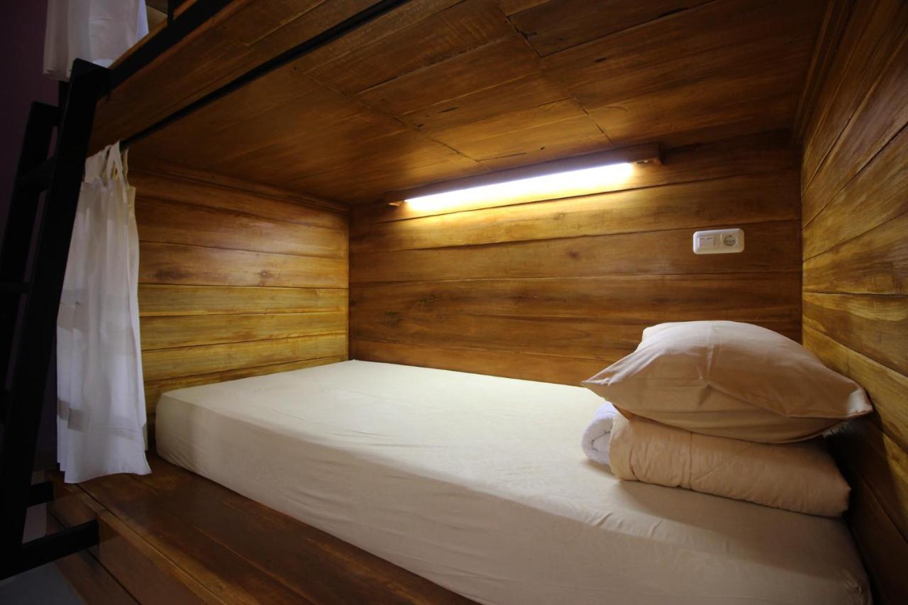 Dong Paloh Hostel Munduk  Luaran gambar