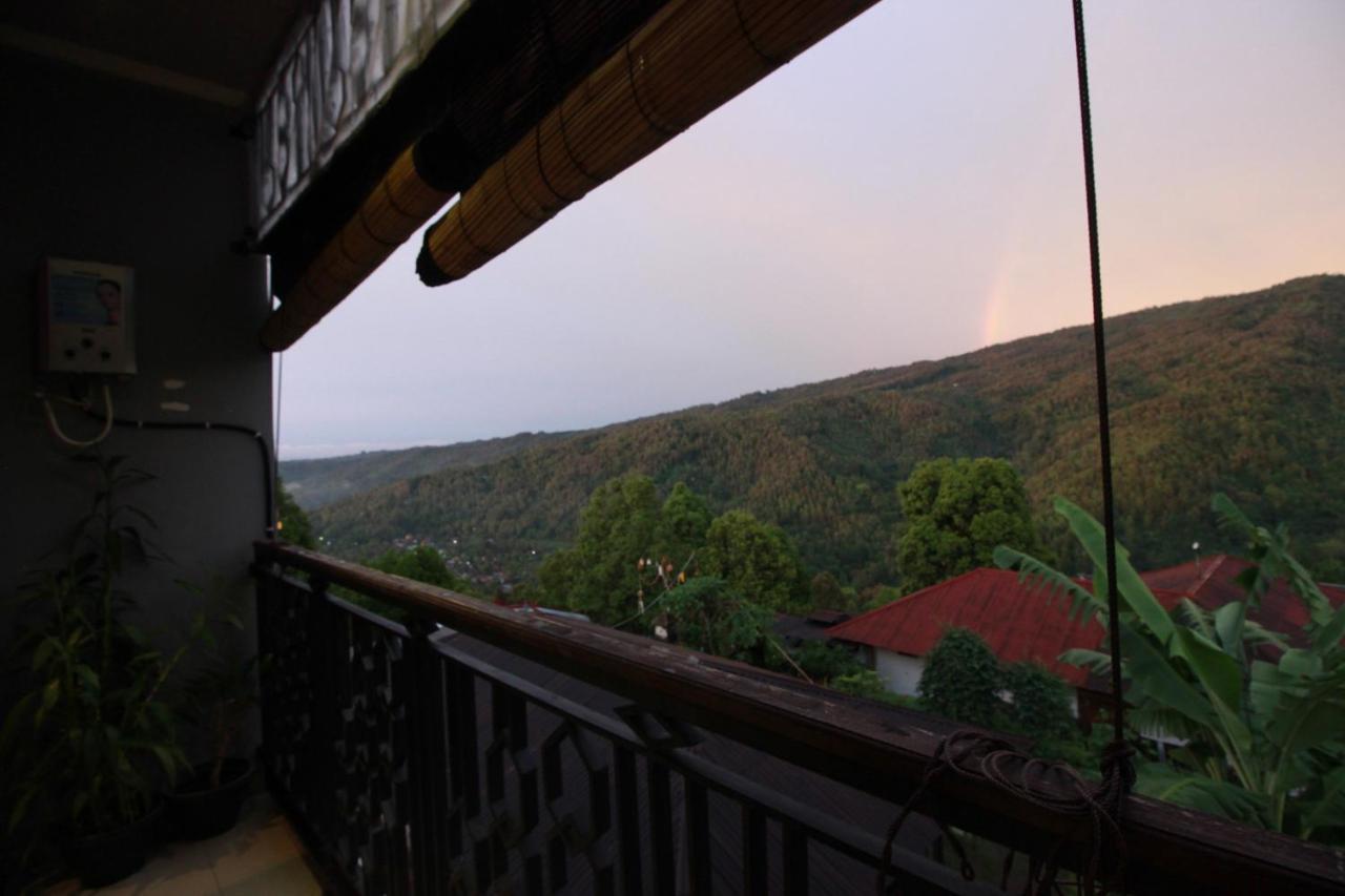 Dong Paloh Hostel Munduk  Luaran gambar