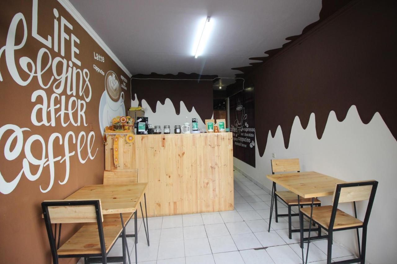 Dong Paloh Hostel Munduk  Luaran gambar