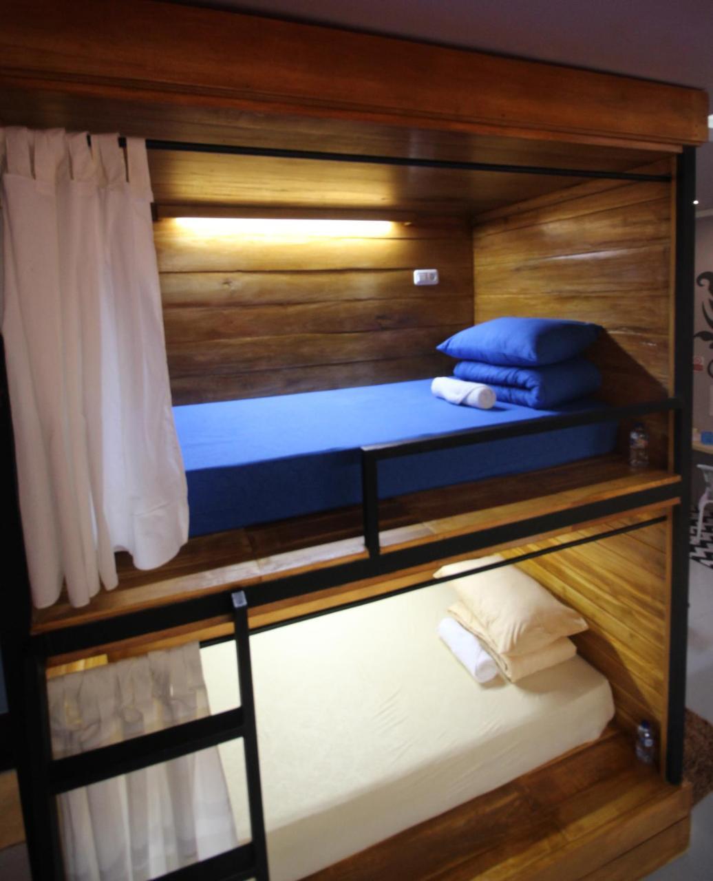 Dong Paloh Hostel Munduk  Luaran gambar