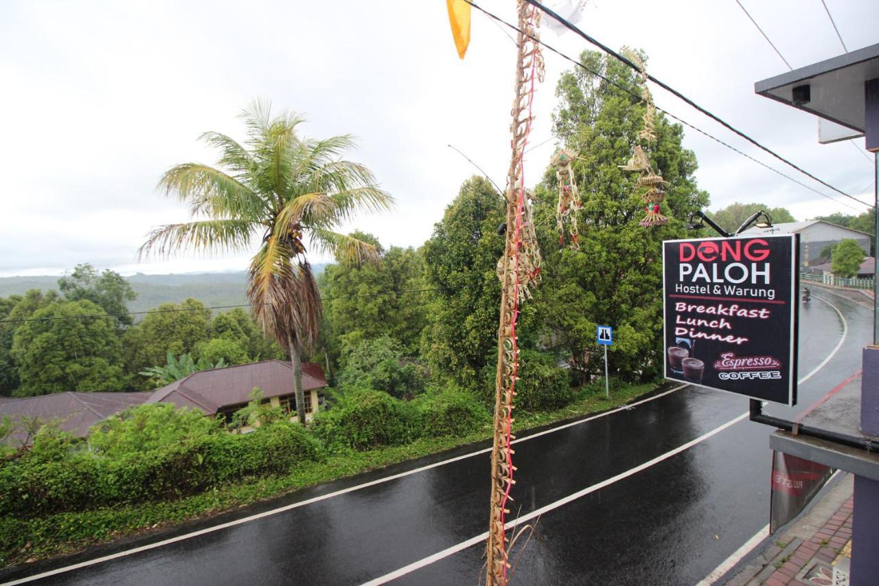 Dong Paloh Hostel Munduk  Luaran gambar