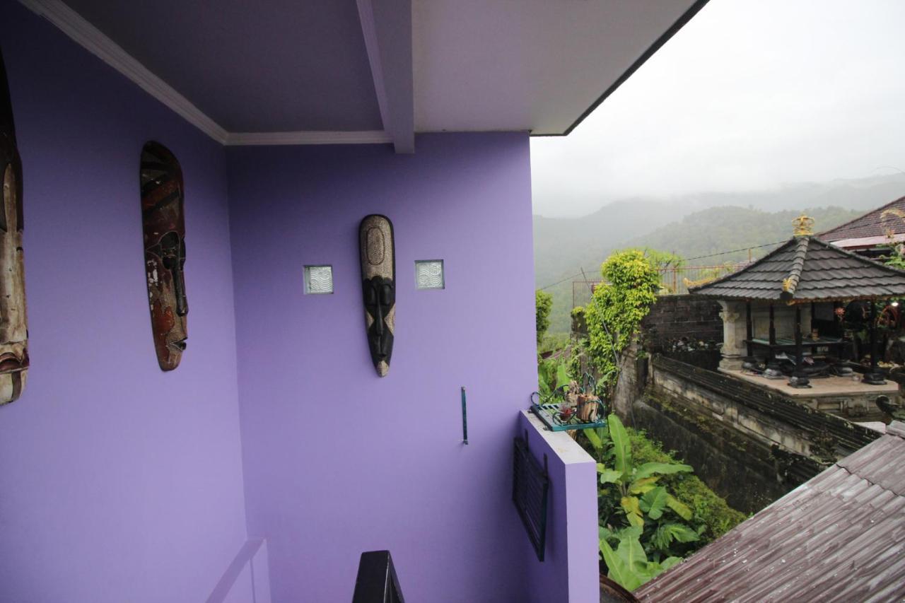 Dong Paloh Hostel Munduk  Luaran gambar