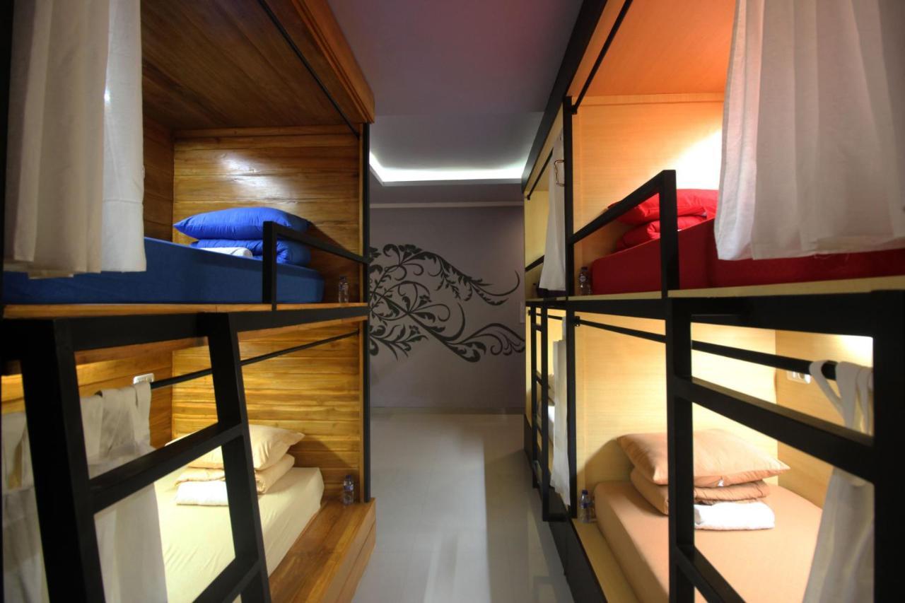 Dong Paloh Hostel Munduk  Luaran gambar