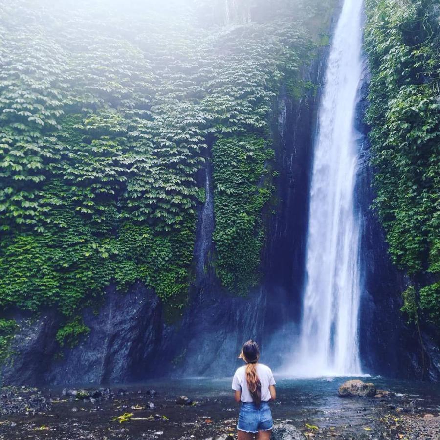 Dong Paloh Hostel Munduk  Luaran gambar