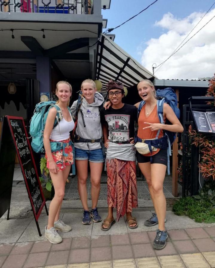 Dong Paloh Hostel Munduk  Luaran gambar